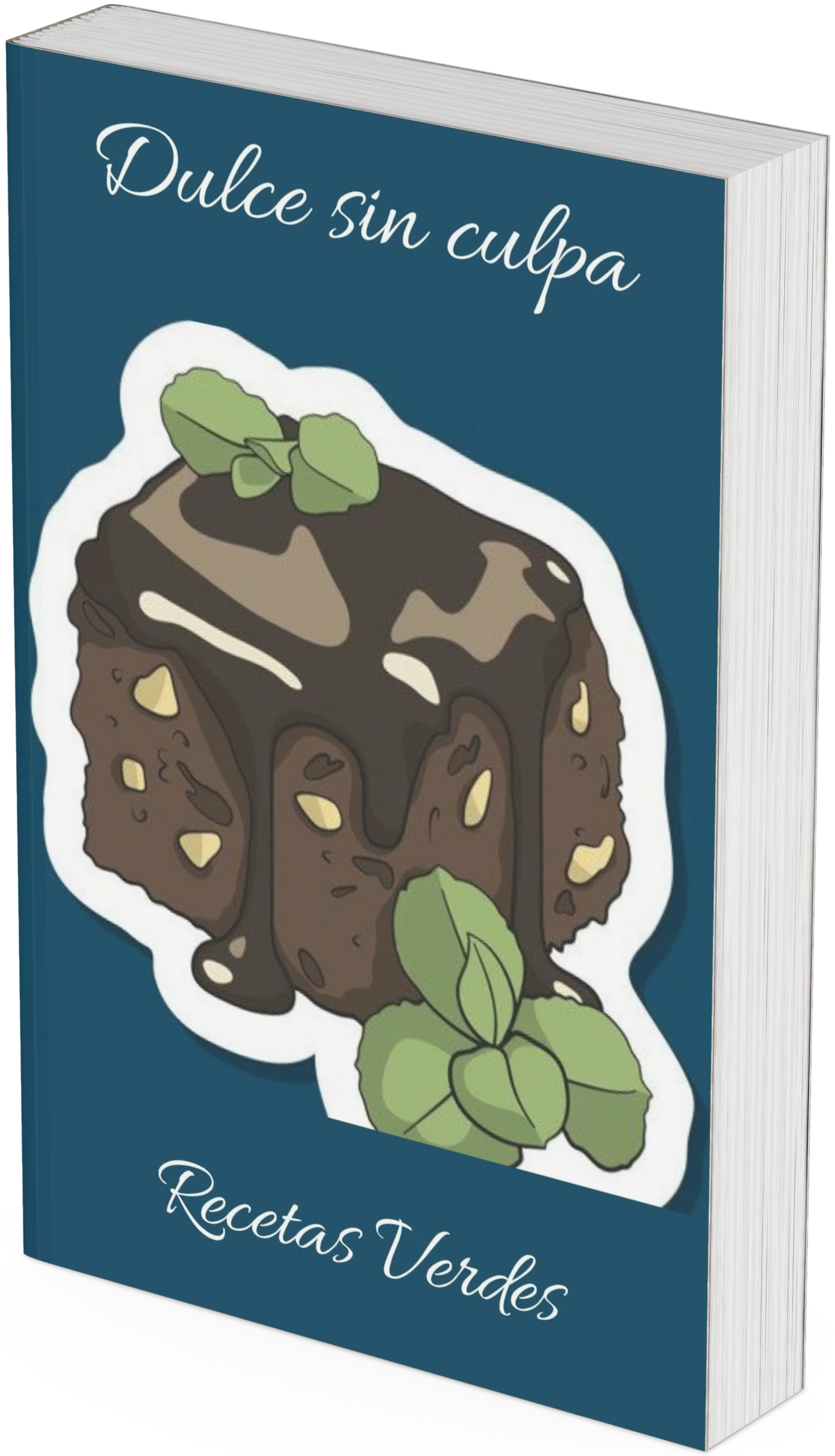 Brownis veganos sin tacc
